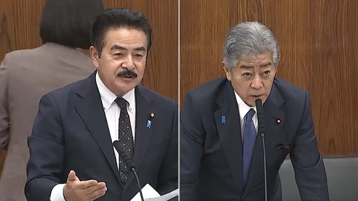【政治】「なんの成果もない」自民・佐藤氏が岩屋外相を批判　海外の慰安婦像　着任後の撤去ゼロ